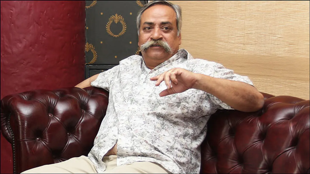 Soho Square launches book on BJP's election campaign