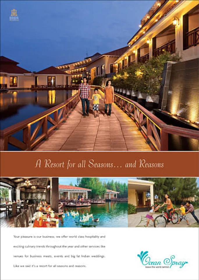 A resort for all seasons and reasons