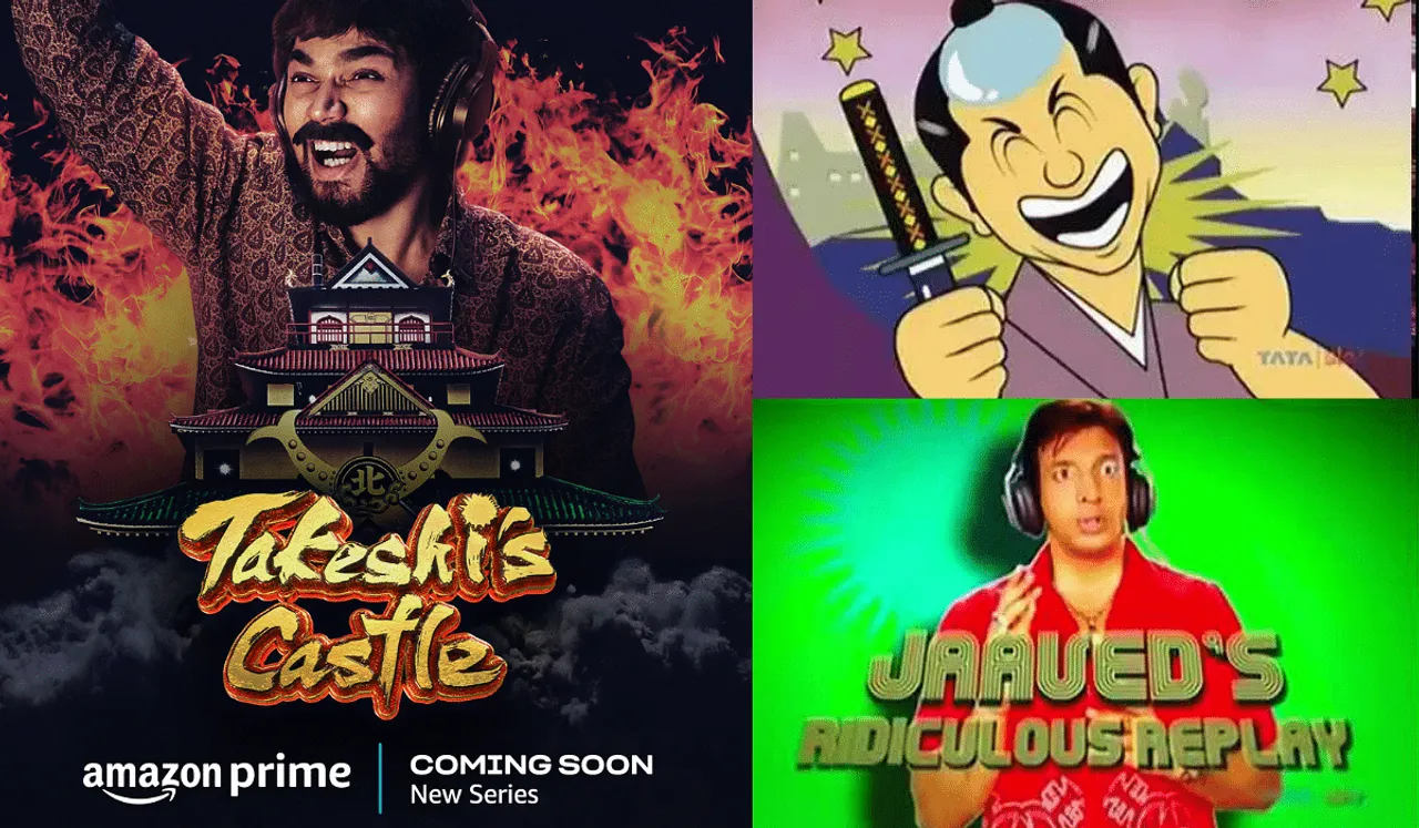 Amazon Prime ropes in Bhuvan Bam as commentator for Takeshi's Castle's Indian reboot  