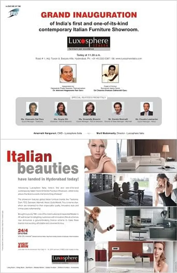 Italian Beauties 