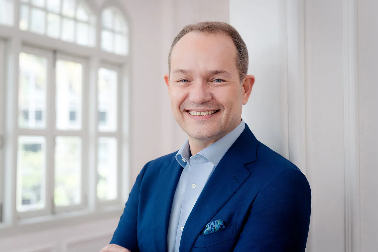 Robert Gilby appointed CEO APAC, Dentsu International