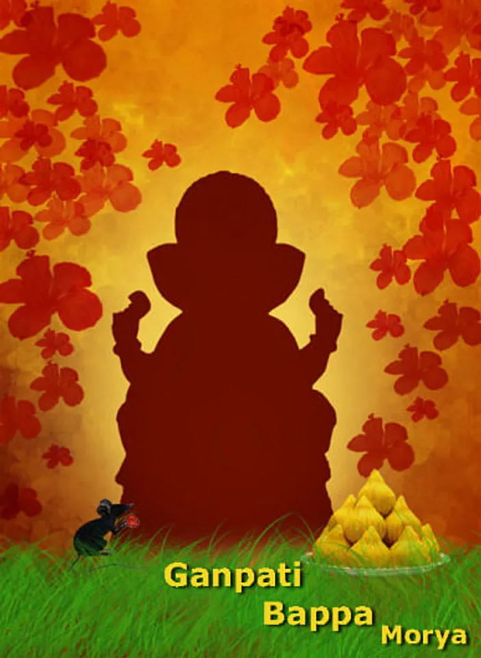 Bappa morya emailer