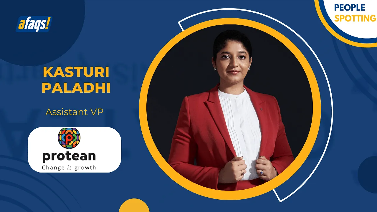 Kasturi Paladhi from CoinSwitch joins Protean eGov Technologies as Assistant VP