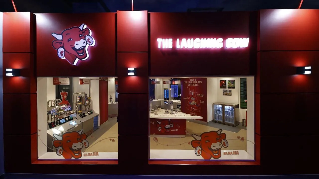 Havas Worldwide and The Laughing Cow offer kids a chance to become certified cheesemakers at KidZania