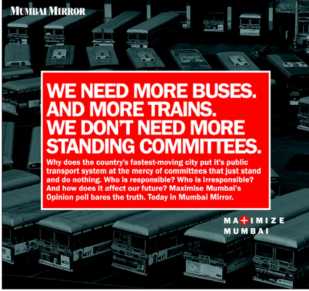 Maximise Mumbai