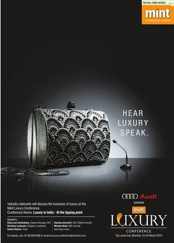 Hear Luxury Speak