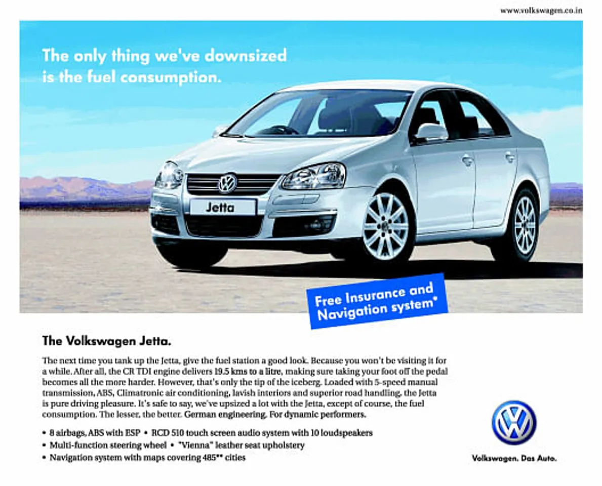 Fuel consumption