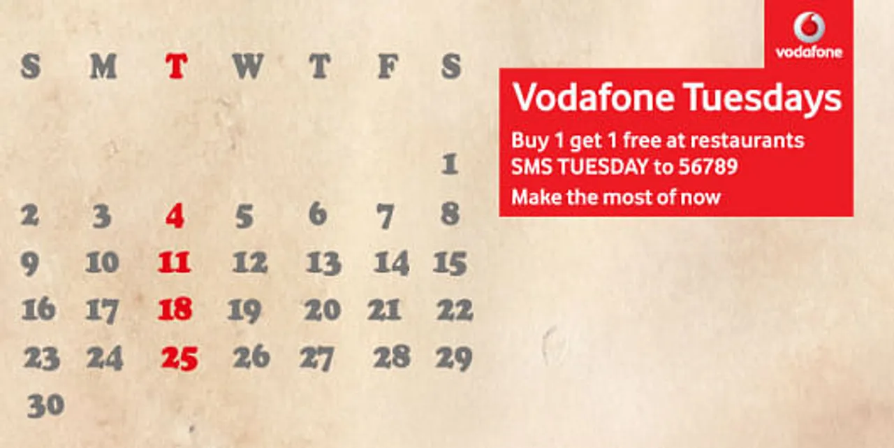 Vodafone Tuesdays