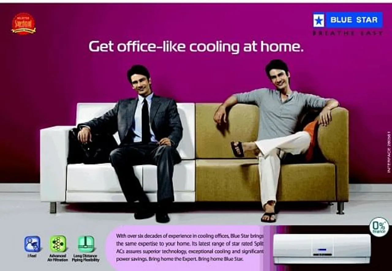 Get Office like Cooling