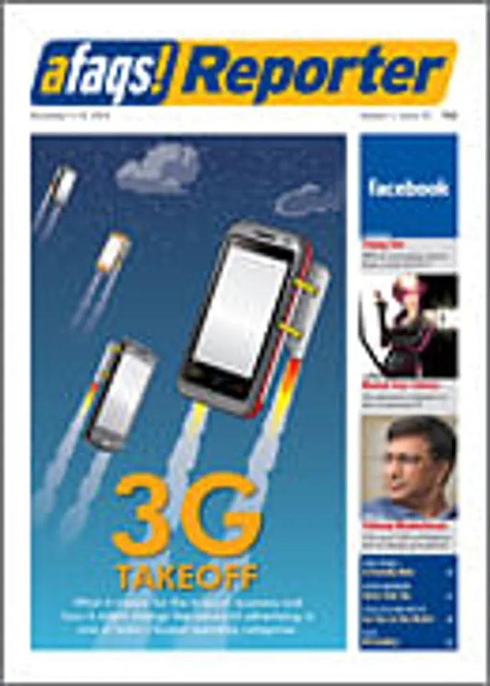 Afaqs Reporter: Issue December 1-15 2010