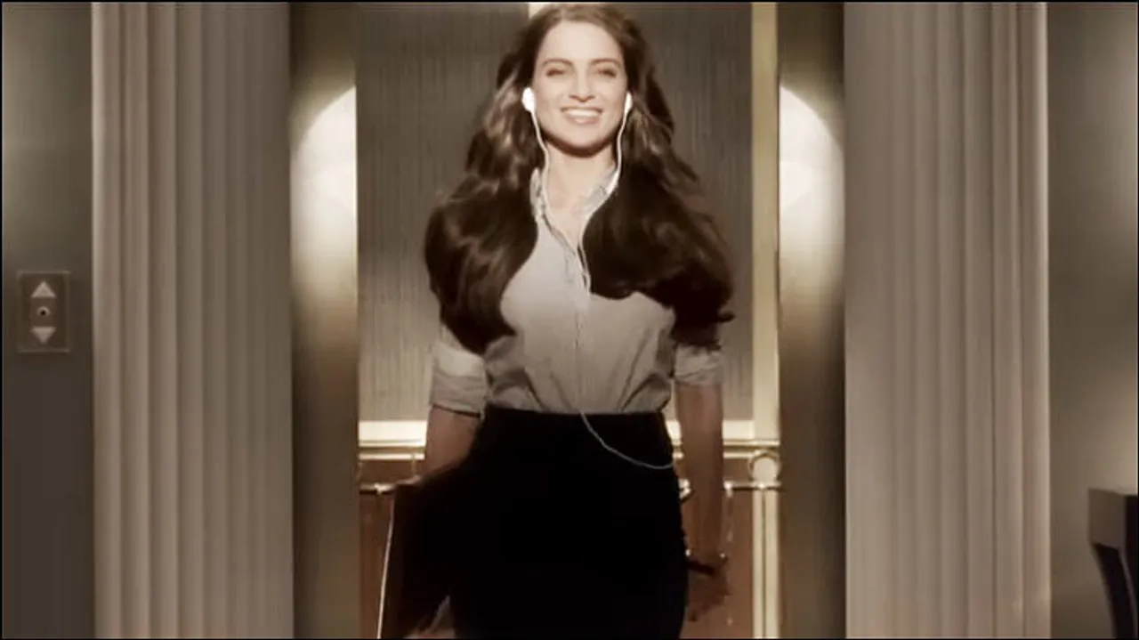 "The objective of this campaign is to grow the category": Marico's Anuradha Aggarwal on new Livon TVC