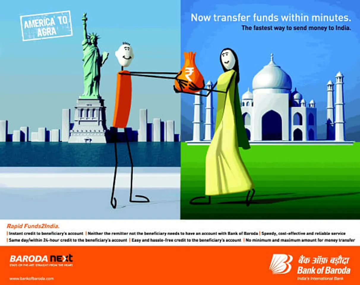 Transfer funds