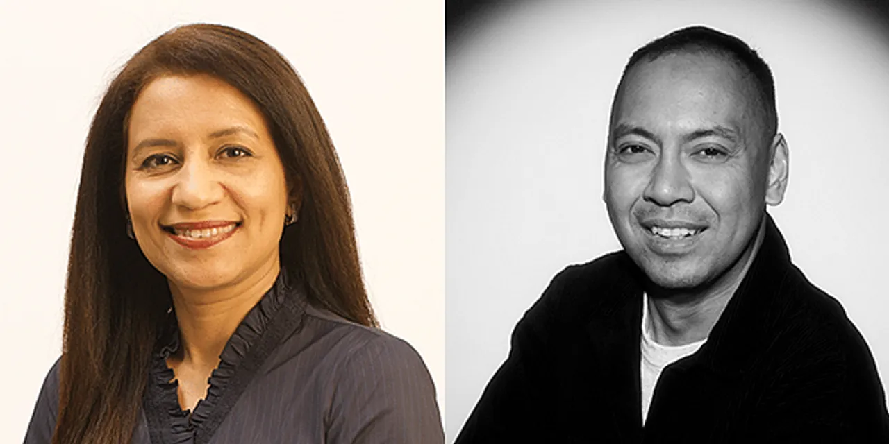 Anupriya Acharya and Dennis Perez appointed as Heads of Jury for the 10th edition of the APAC Effie Awards