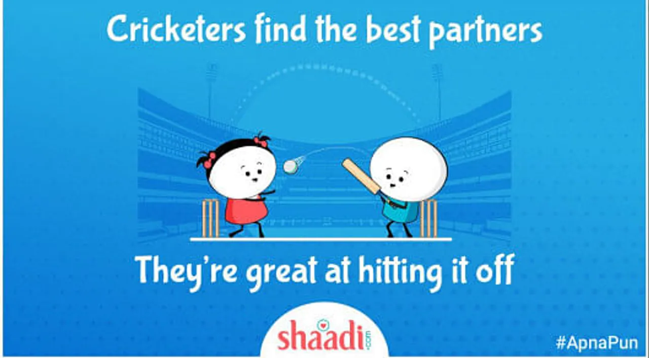  #ApnaPun- Cricketers
