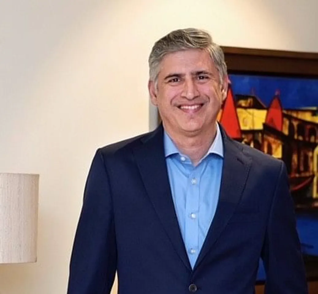 Dentsu appoints Harsha Razdan as CEO, South Asia