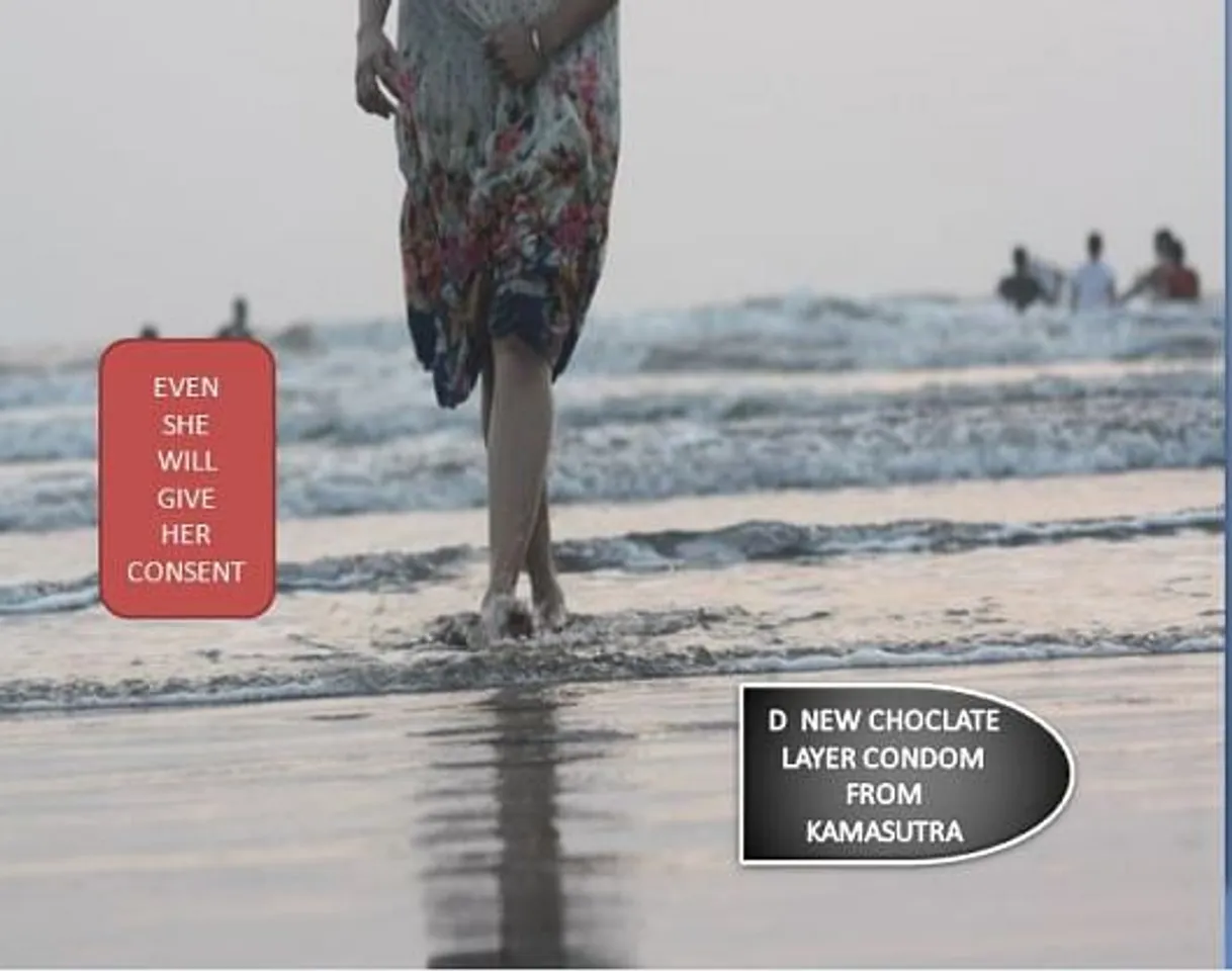 His girlfriend loves dark choclate