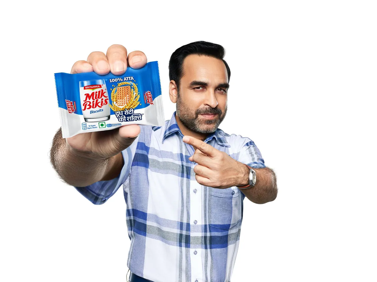 Britannia Milk Bikis relaunched, takes on Parle-G in a new spot 