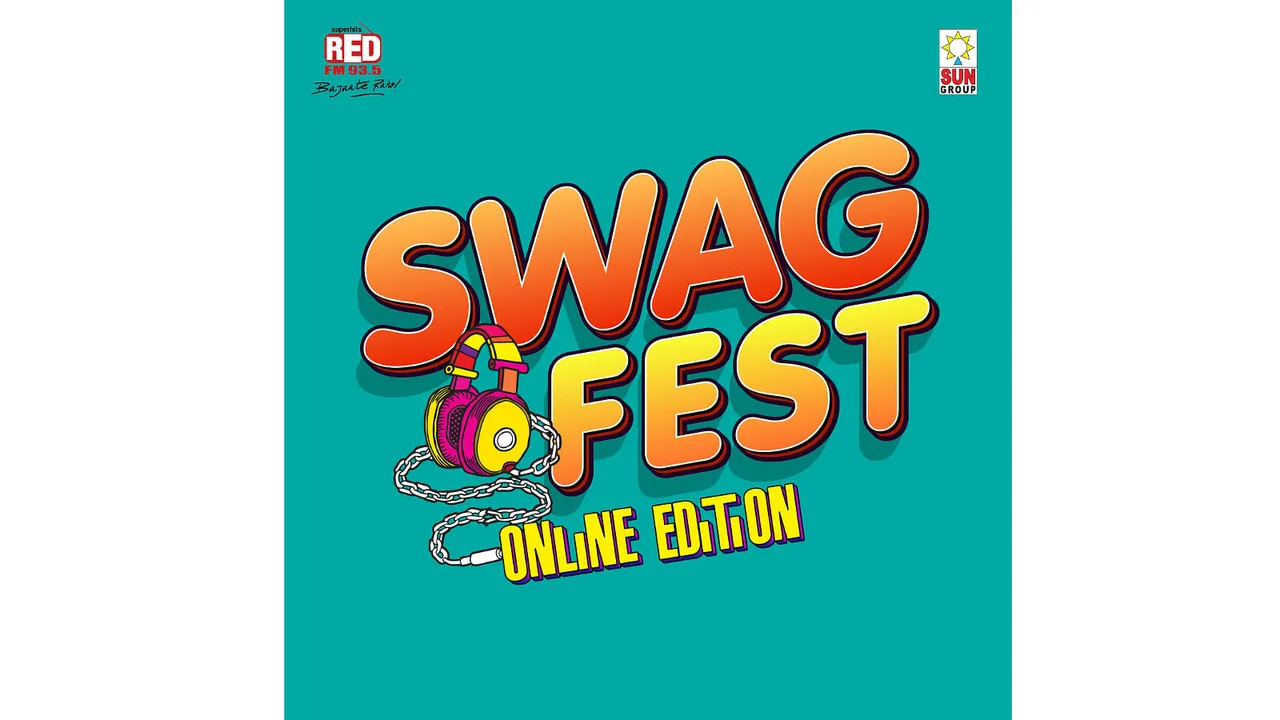 RED FM announces SWAG FEST 4.0 Online Edition
