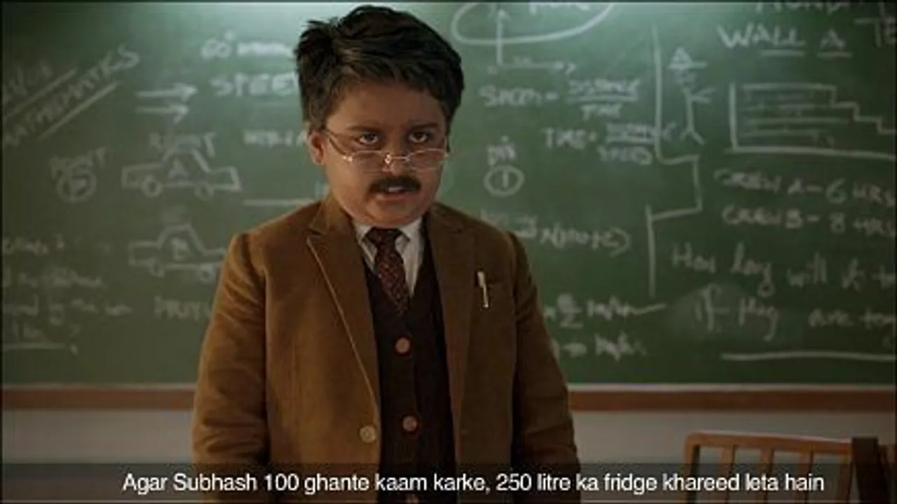 afaqs! Creative Showcase: Flipkart promotes 'Big Billion Days' sale