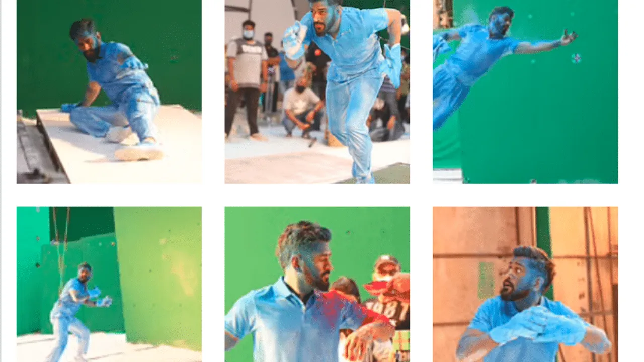 The tale behind the making of Unacademy and MS Dhoni’s VFX-fueled ‘Lesson No.7’ ad
