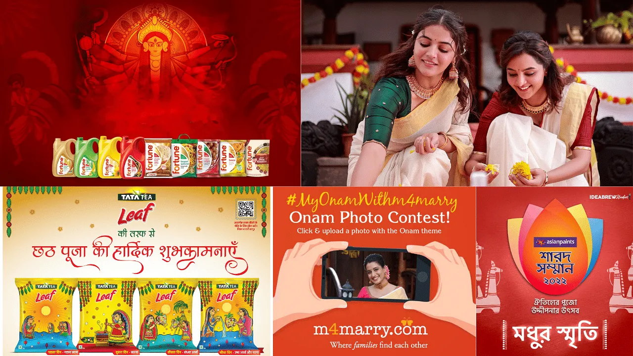 Festive cheer boosts ad spends for regional channels