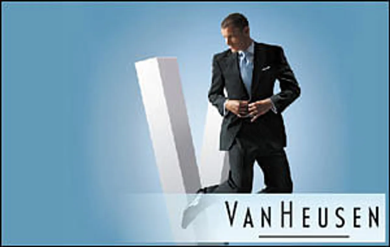 Van Heusen scouts for 'Fashionable Professionals' through LinkedIn