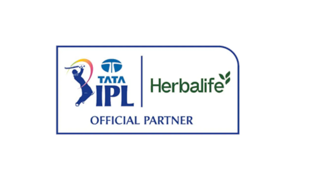 BCCI announces Herbalife as Official Partner for TATA IPL 2023