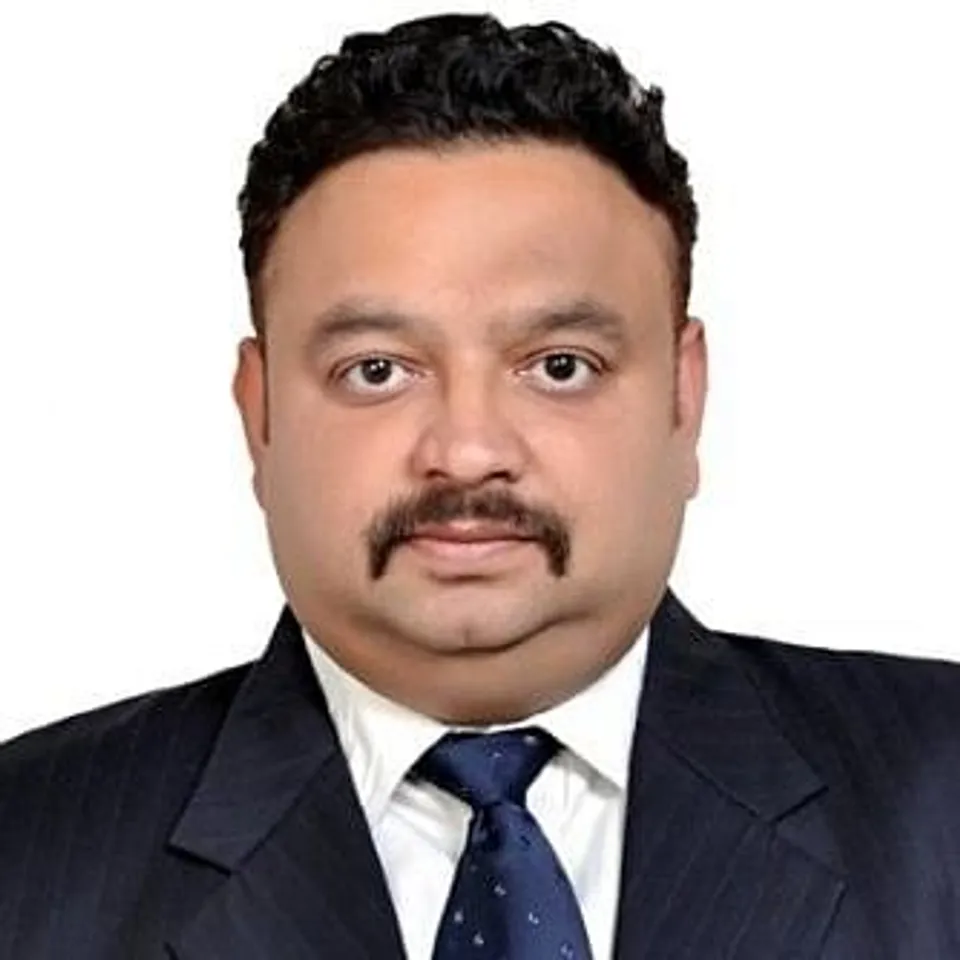 Vishnu Sharma joins Crayons Network