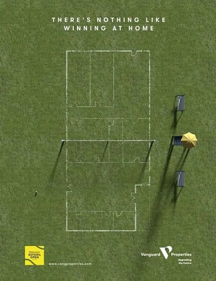 There's nothing like winning at home