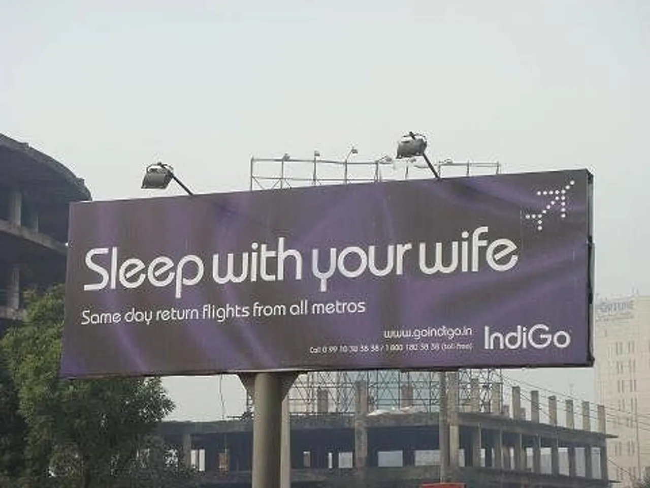 Sleep with your Wife