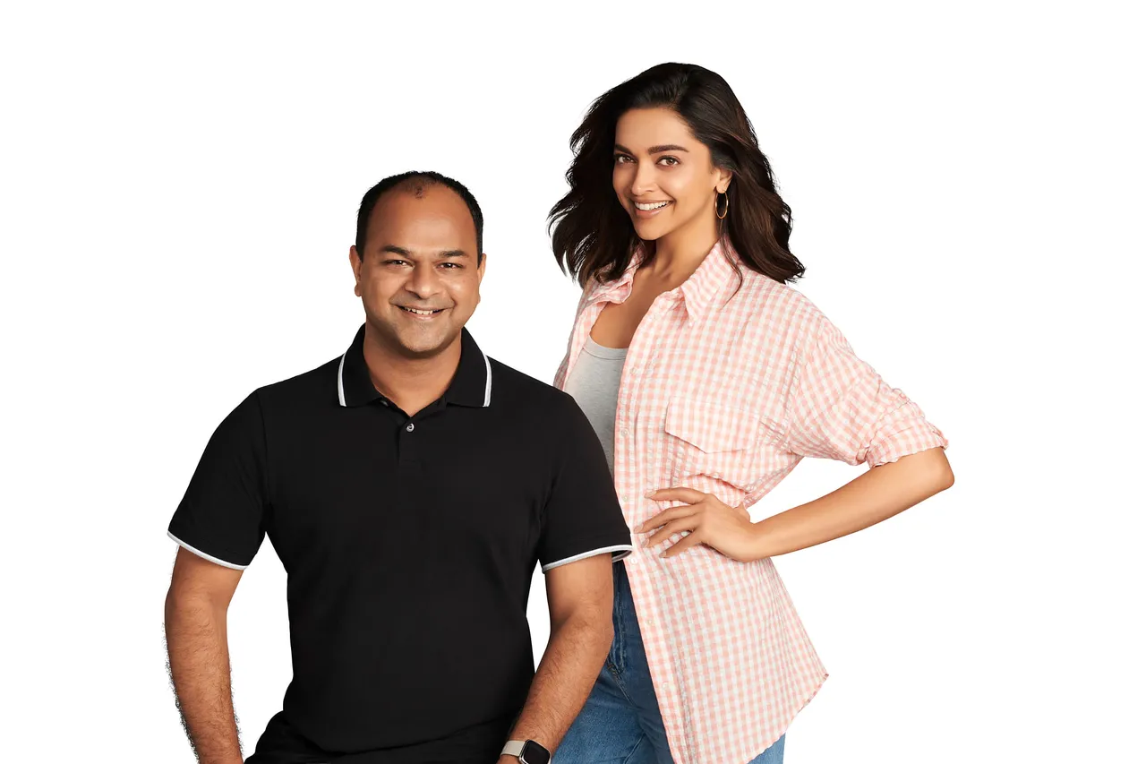 Femtech brand Nua partners with actor Deepika Padukone to transform menstrual wellness in India