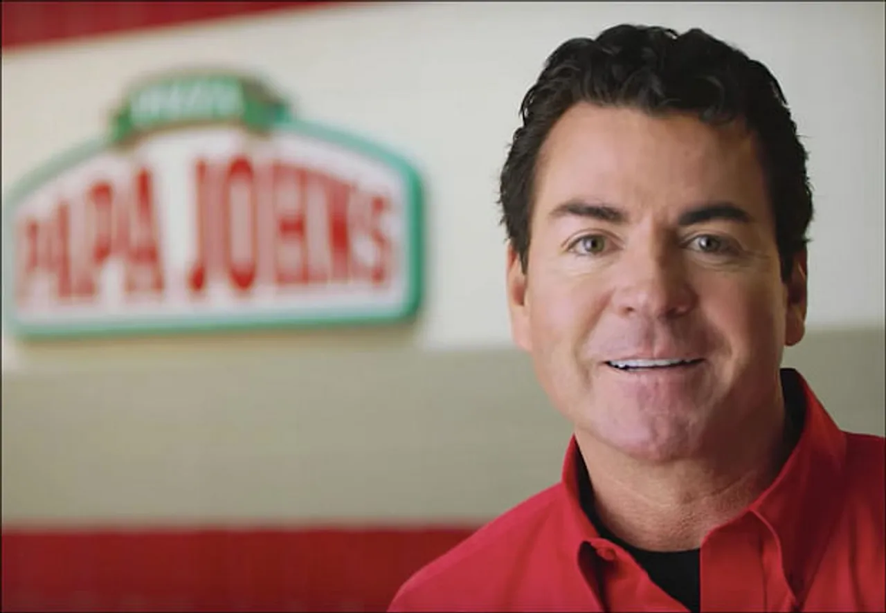 "Papa" John Schnatter may be stepping aside as CEO of the pizza empire he founded in 1984