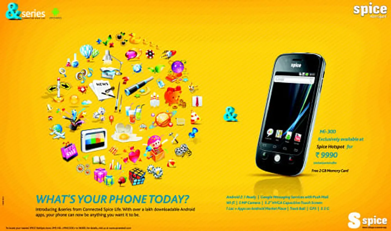What's your phone today?