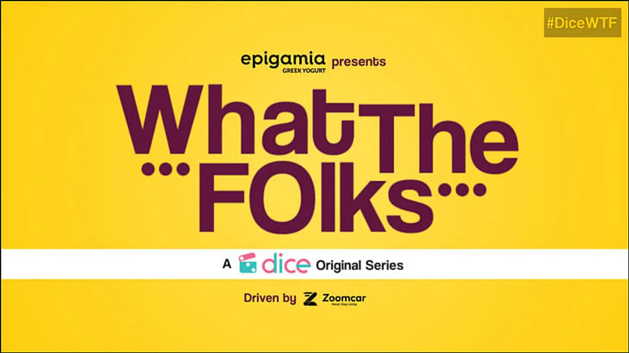 'What the folks', Pocket Aces' Saas-Bahu drama with a twist