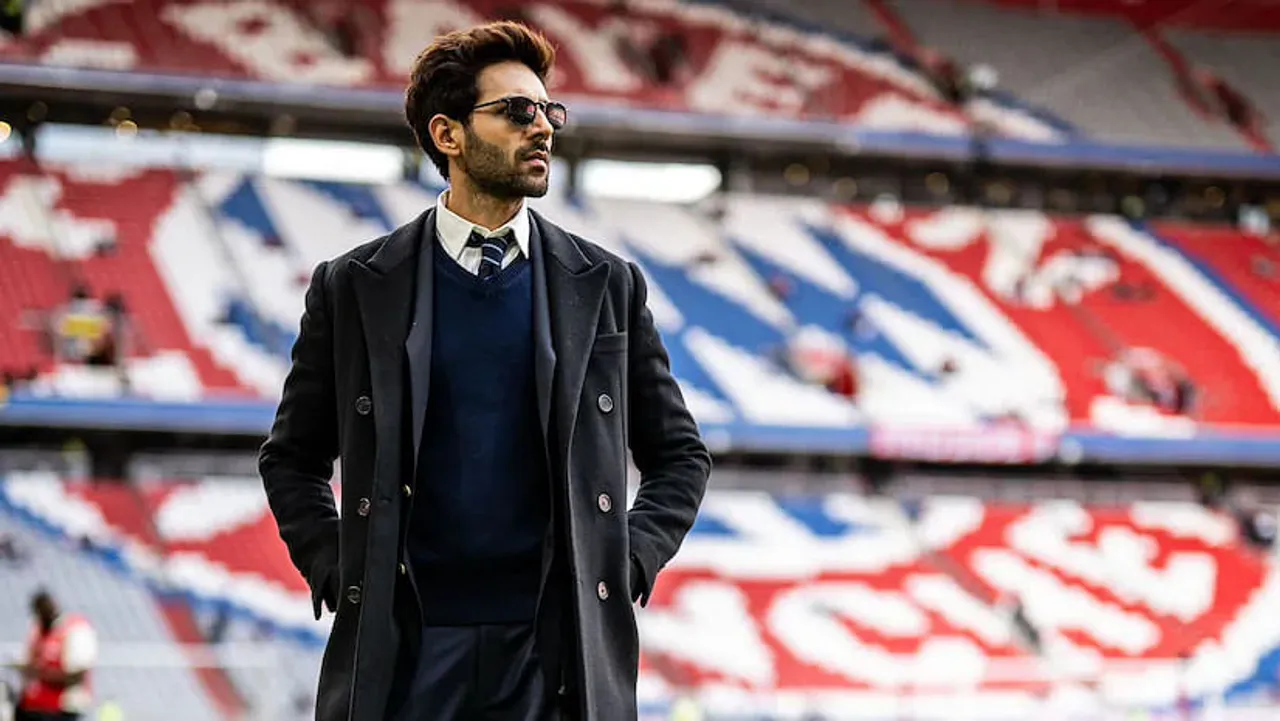 Kartik Aaryan appointed as ambassador for the Bundesliga Dream India Project