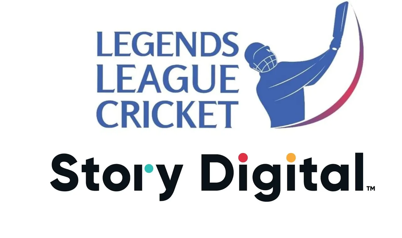 Story Digital bags the digital mandate for Legends League Cricket