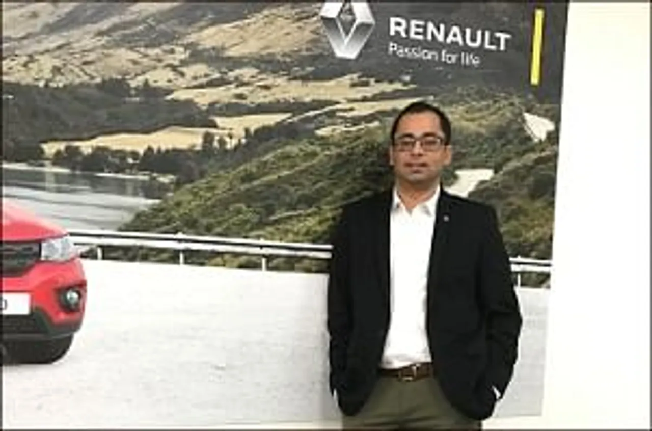 "Agencies are our windows to the changing world": Virat Khullar, Renault 