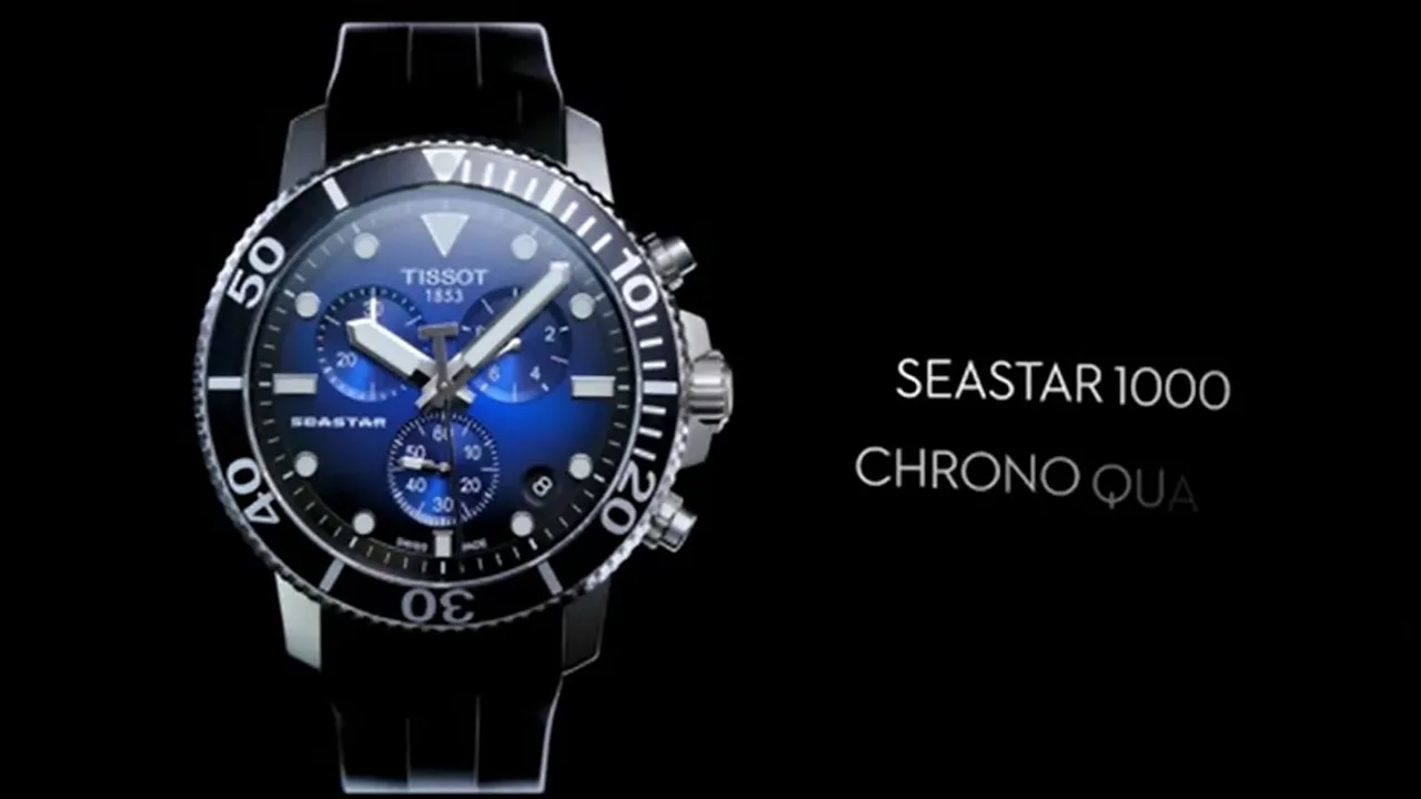 Tissot rolls-out an innovative cinema campaign in collaboration with Khushi Advertising