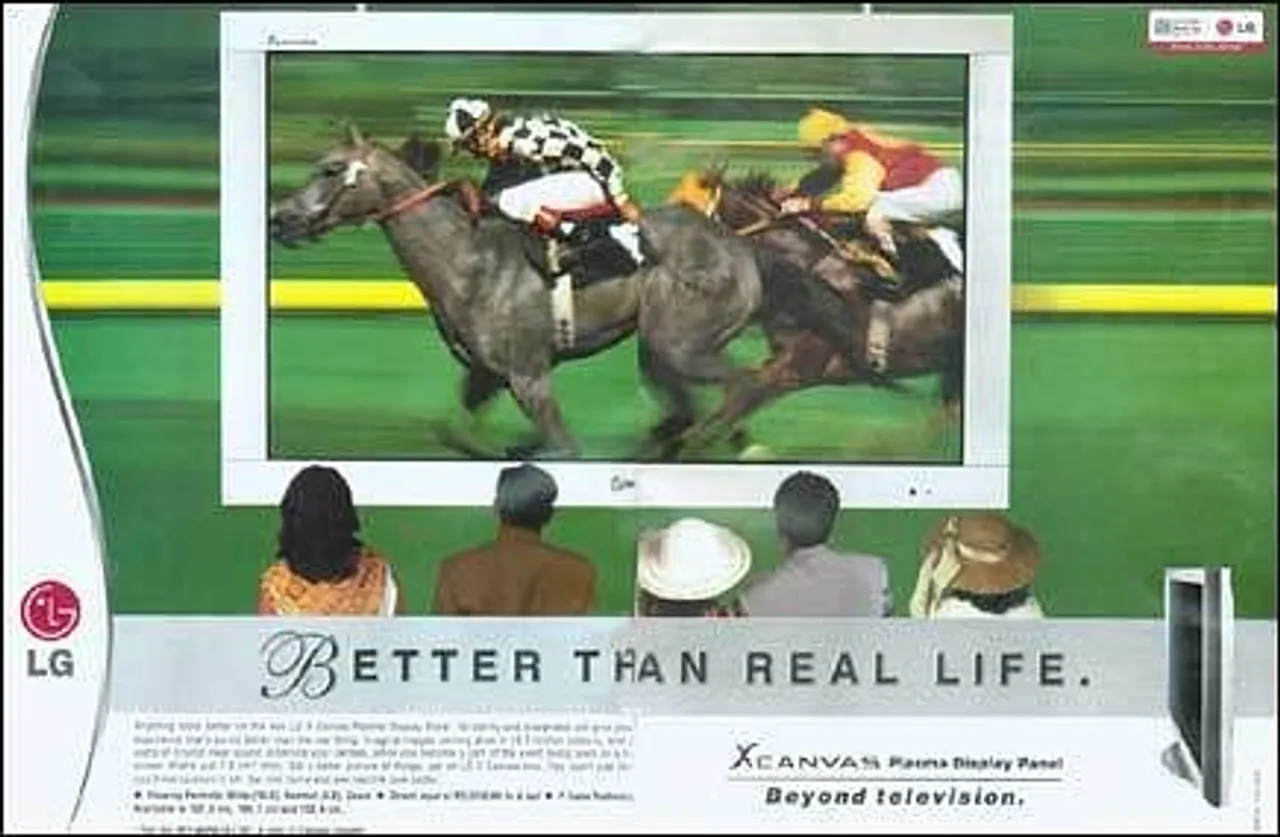 Better than real life.