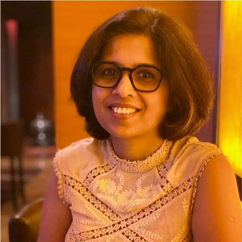 Rachna Lokhande steps down as CEO of Kinetic India