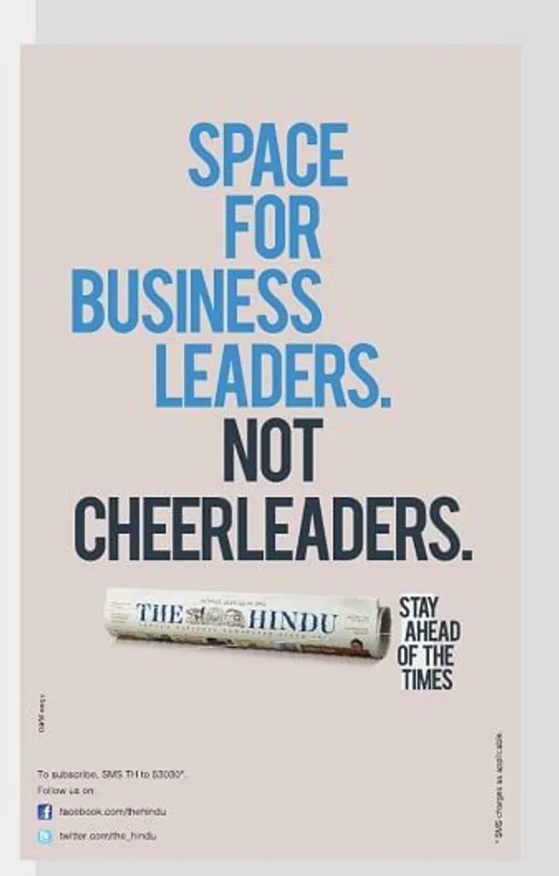 Space for business leaders