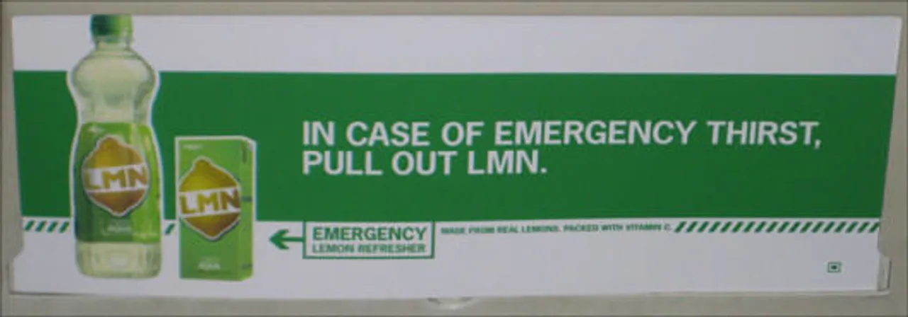 Emergency Lemon Refresher