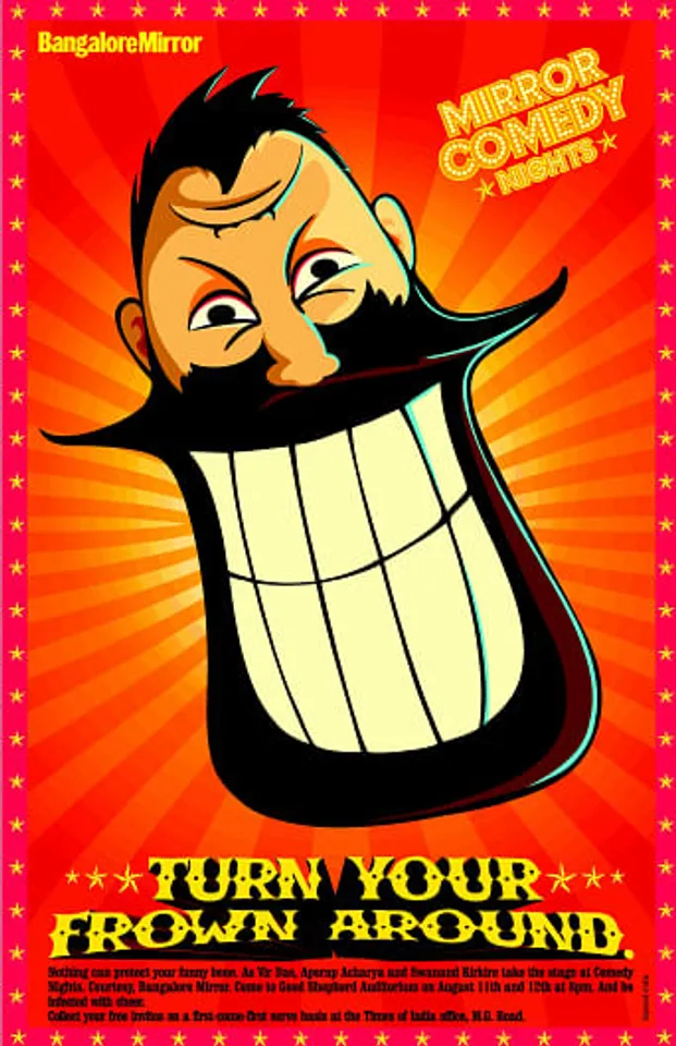 Turn your frown around