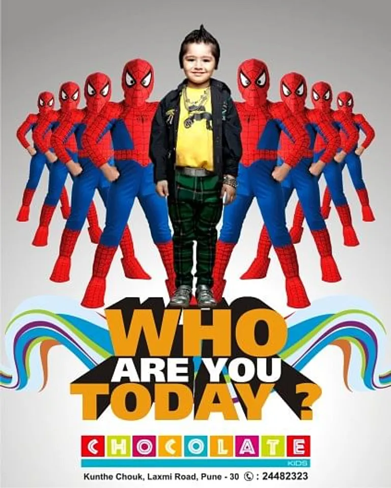 Who are you today