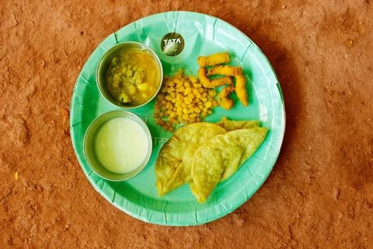 Shubh Bhojan Ki Shubh Shuruwat, 4