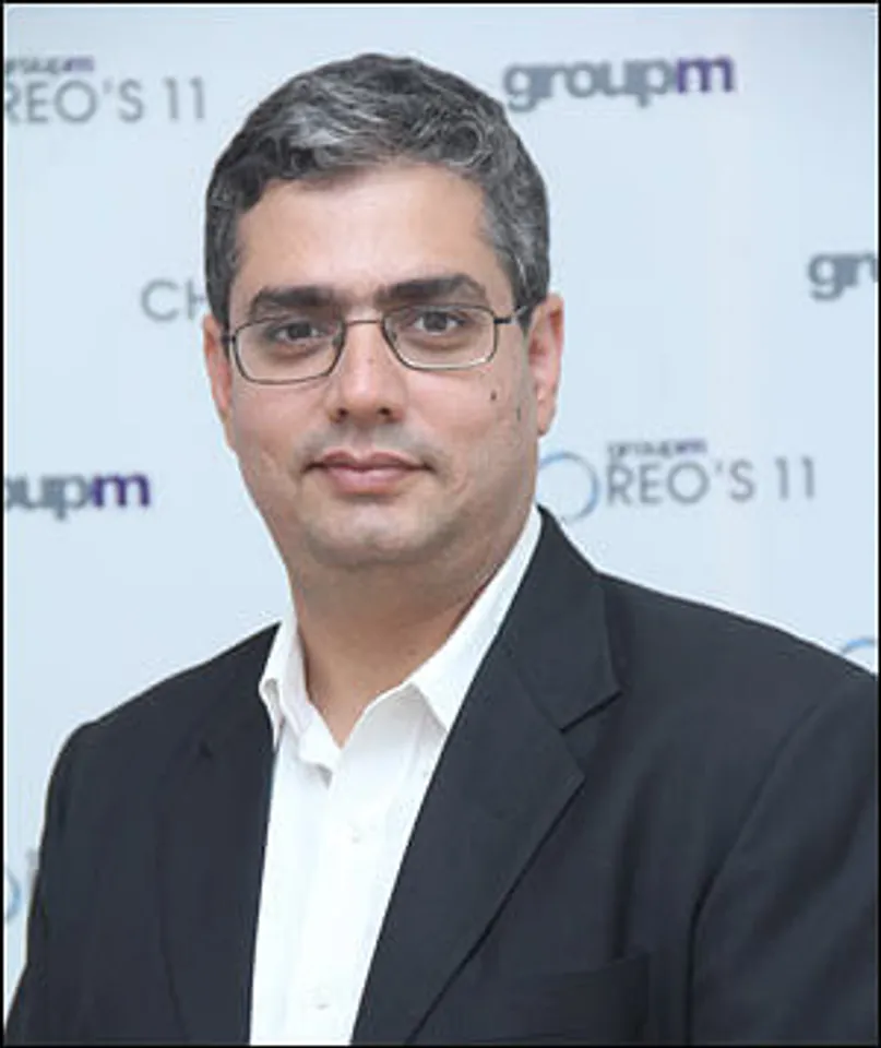 MEC India names Ajit Gurnani as head, West