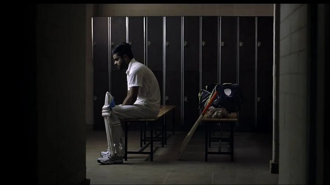 afaqs! Creative Showcase: "#InsideIsEverything," says Viral Kohli in a new ad for Muve Acoustics