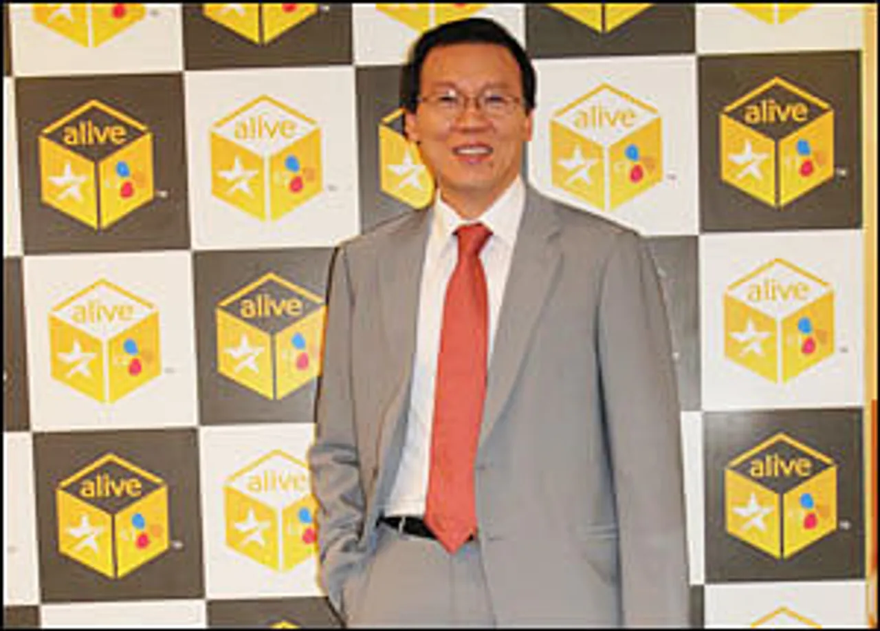 STAR CJ Alive appoints Kenny Shin as CEO