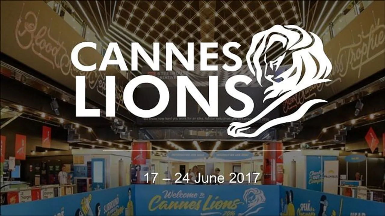 McCann India wins Grand Prix for Good at Cannes Lions 2017
