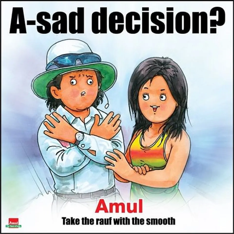 A-Sad Decision